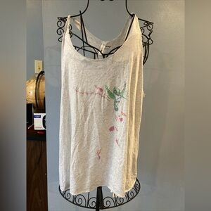 Pocahontas tank top